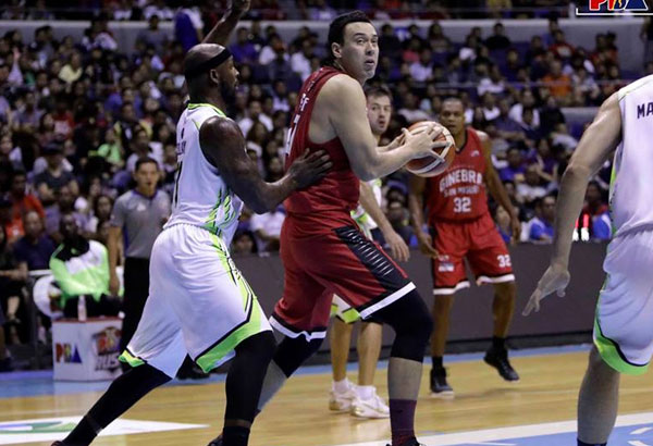 Gin Kings embrace triangle anew with Slaughter in fold