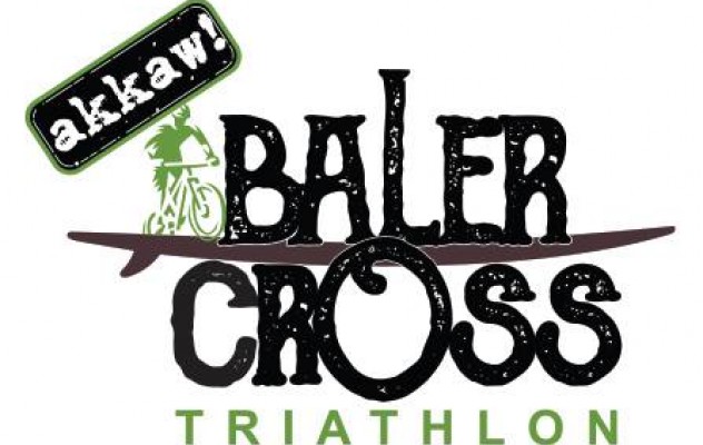 Akkaw Baler Cross Triathlon slated late August