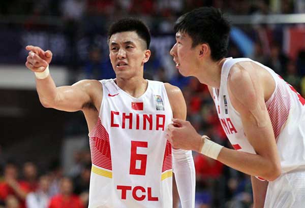 Road to FIBA Asia 2017: China