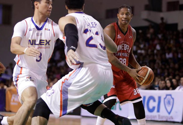 Devance 2nd Gin King to win PBA Player of the Week plum