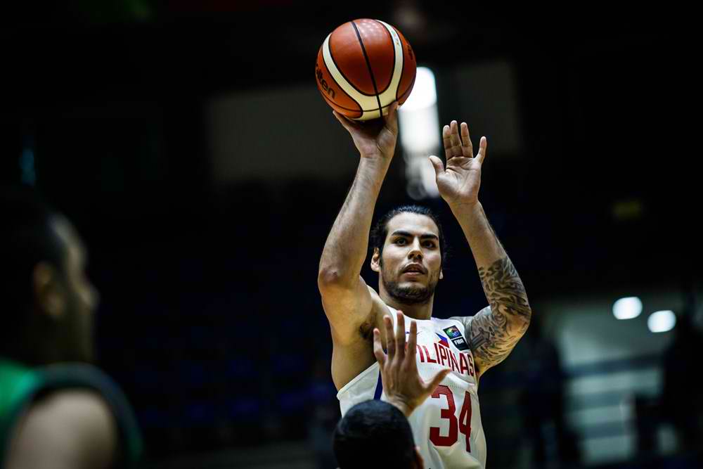 Gilas wallops Iraq to secure solo Group B lead in FIBA Asia Cup