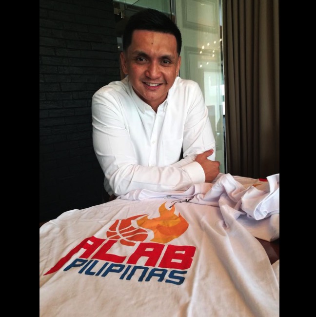 Alapag named new Alab Pilipinas coach