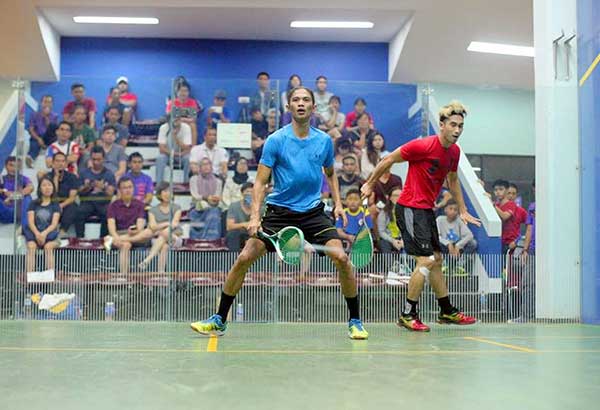 Pinoy squashers aim for gold breakthrough