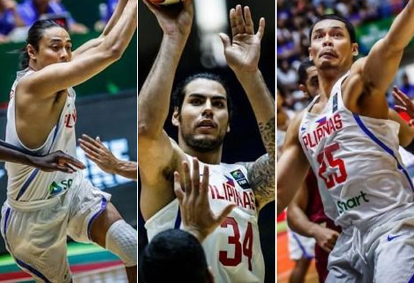 Aguilar, Standhardinger, Romeo among FIBA Asia Cup stats leaders