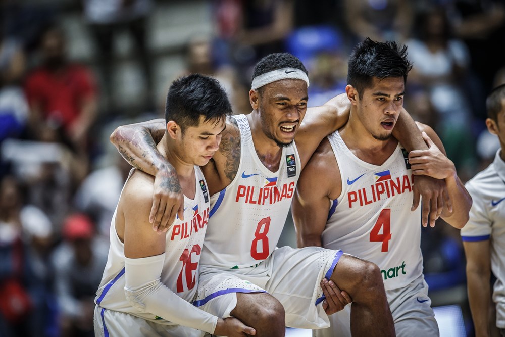 FEU proud of its Gilas products