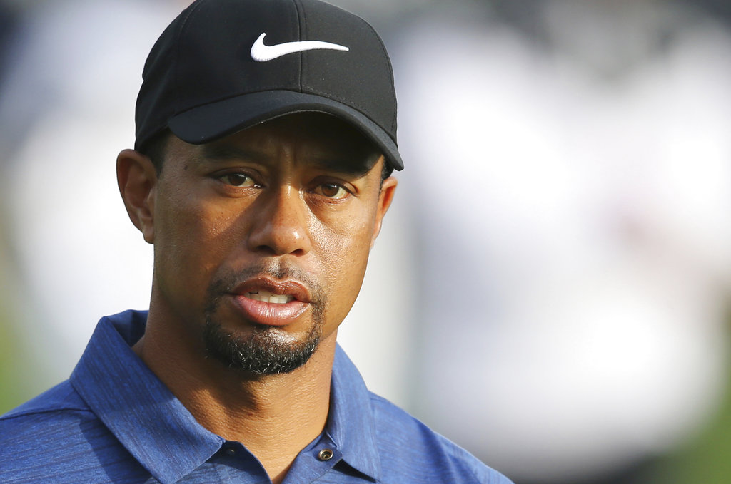 Report: Woods had marijuana, painkillers in system at arrest