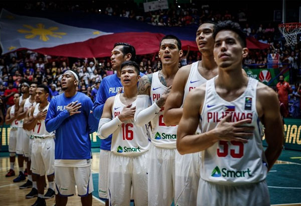 Philippines slides to No. 30 in FIBA world ranking