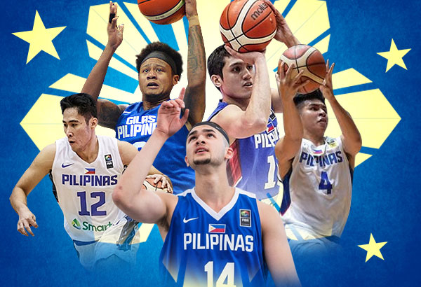 Breaking the zone is Gilas' growing concern