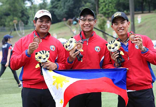 Archers lose steam, hand Philippines 2nd bronze