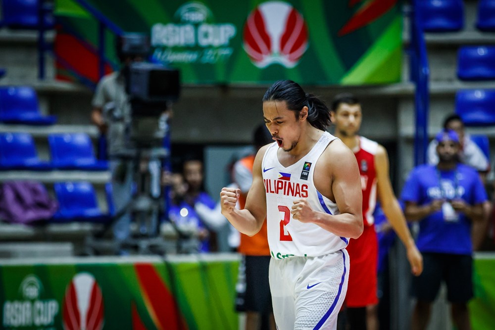 Gilas salvages win over Jordan, finishes seventh