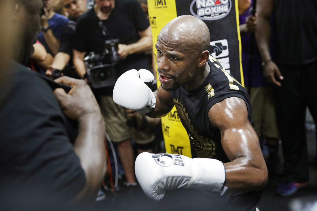 Column: Purists eager for fight after Mayweather-McGregor
