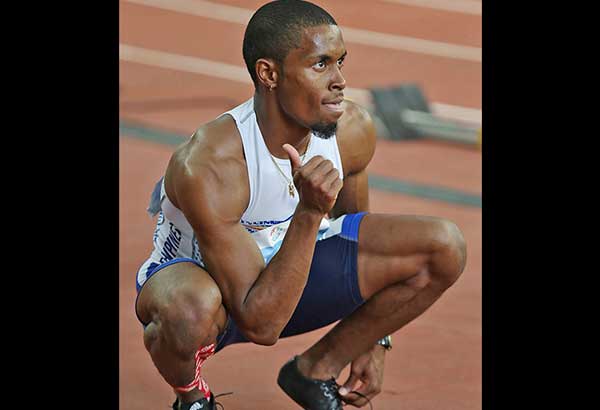 Cray ready to defend sprint, 400m crowns   