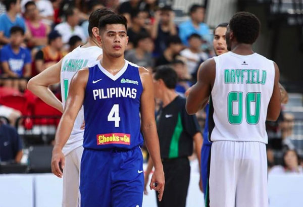 Gilas Carl Bryan Cruz hits ground running with last minute SEAG