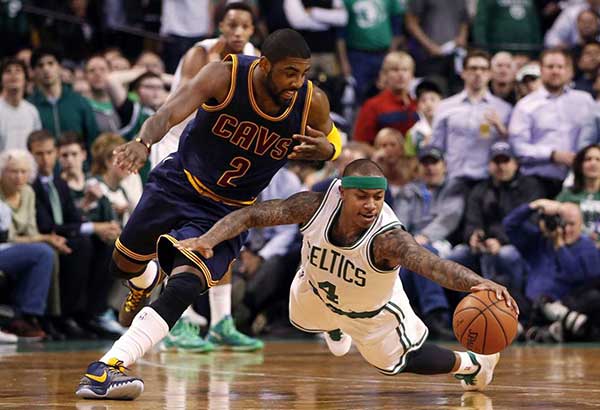 Blockbuster deal: Irving to Boston for Thomas