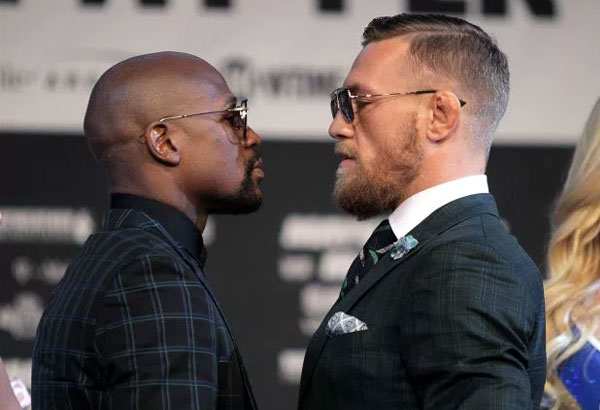 McGregor has boxing skill, but enough to beat Mayweather?