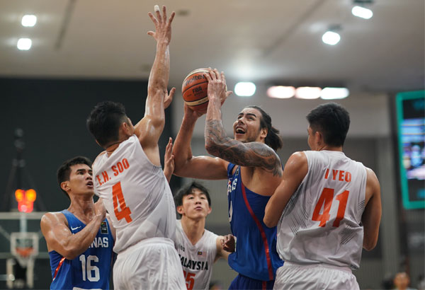 Looking at Gilas' blowout win over Malaysia