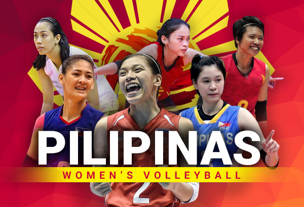 Philippine spikers sweep Malaysia, secure SEAG semis slot
