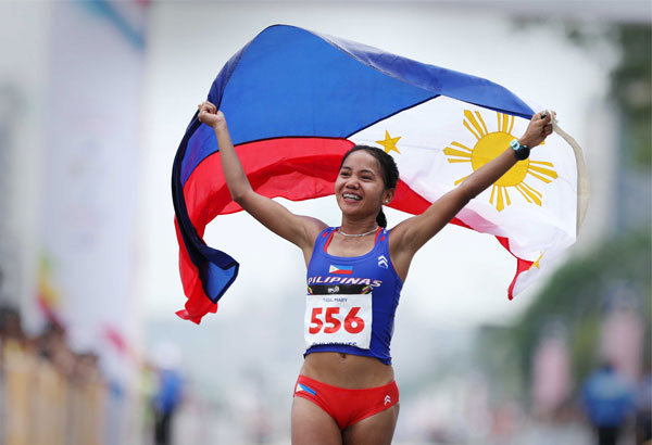 SEAG marathon queen Tabal shifts focus to Asiad, Olympics