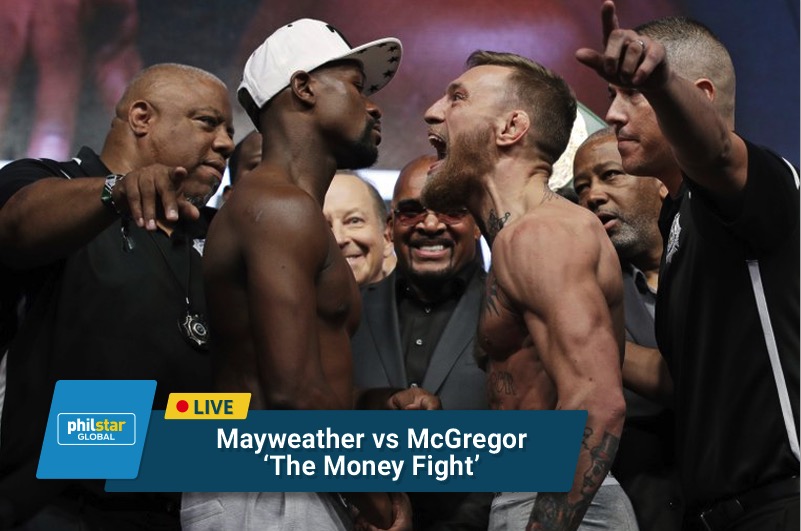 Live Mayweather Vs Mcgregor The Money Fight 6832