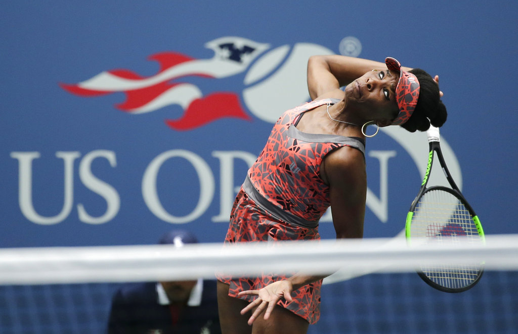 Williams wins at US Open to stay in No. 1 hunt; Konta out