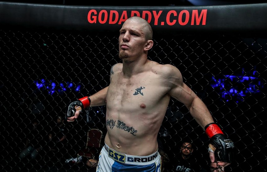 Swedish ONE welterweight fighter feels at home in Philippines
