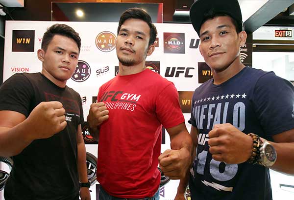 Dy eyes UFC redemption vs Japanese