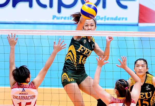 Looking at the opening PVL Collegiate Conference matches