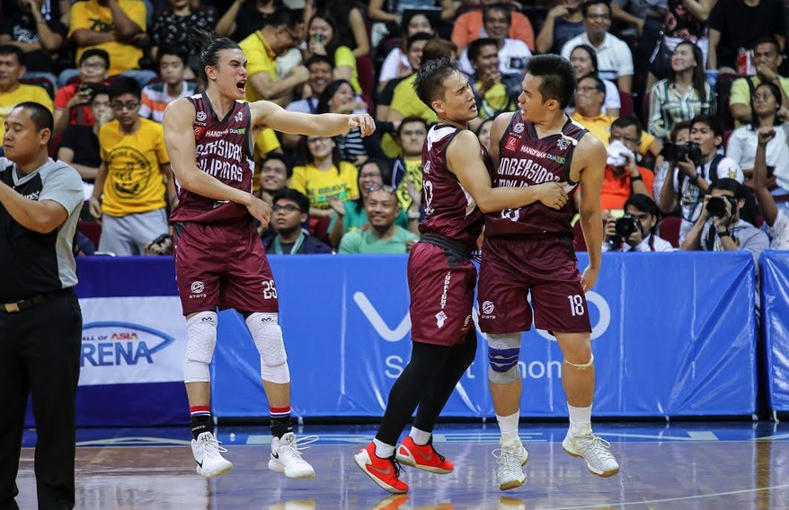 Hot-shooting Maroons shock Archers