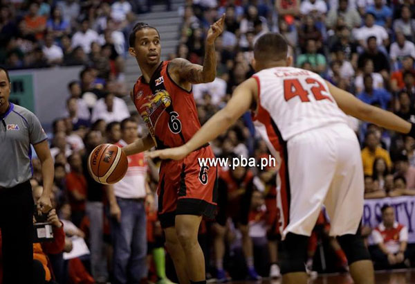 SMB's Chris Ross crowned PBA week's best player