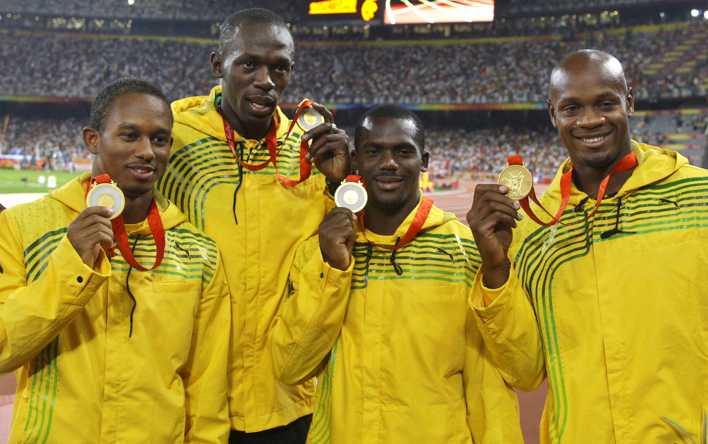 CAS to hear appeal in Bolt Olympic relay case in November