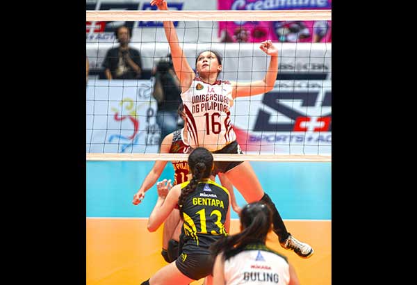 Lady Maroons rout Engineers   