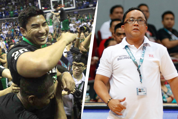 Ex-NCAA rival coaches Ayo, Jarin find new battleground in UAAP