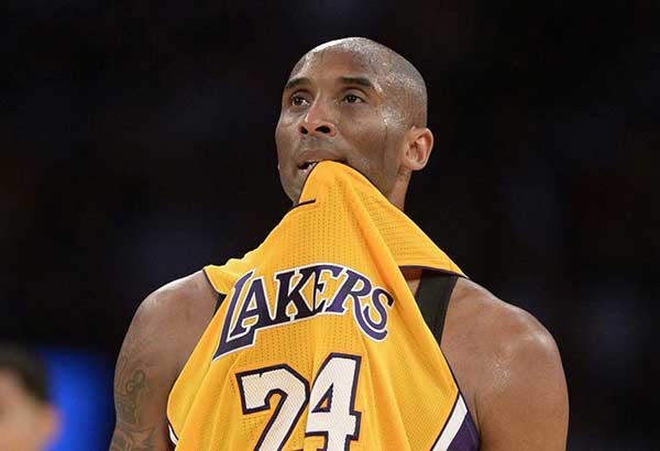 Lakers to retire Kobe’s two jersey numbers | Philstar.com