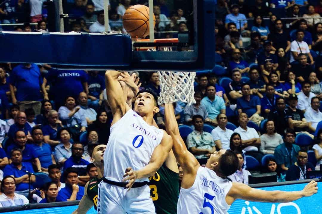 Looking at Ateneo's 94-82 win over FEU