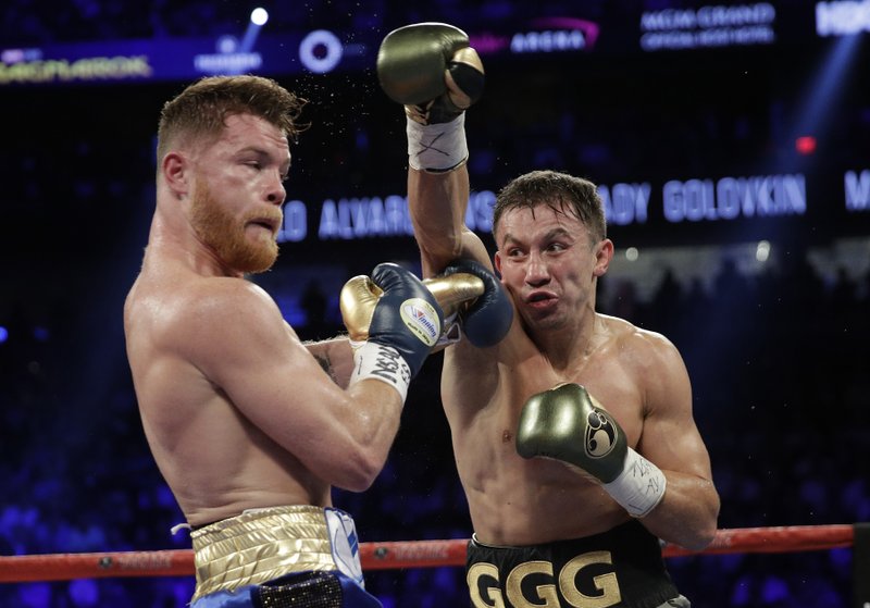 Column: Triple G-Canelo rematch should be must-see TV