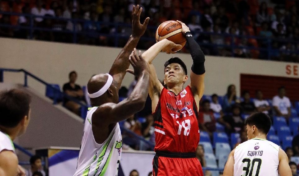 Maliksi leads Blackwater to final quarterfinals slot