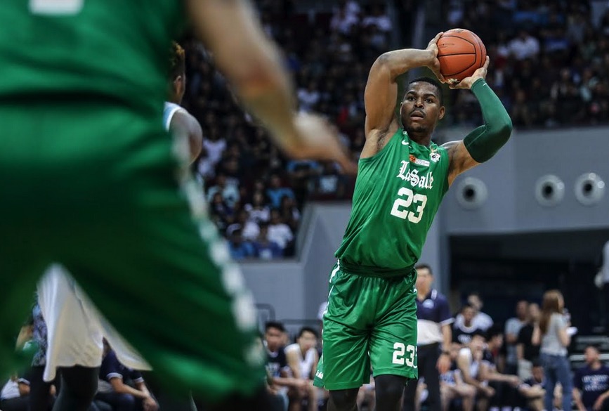 With Mbala back, Archers deadlier in win over Falcons 