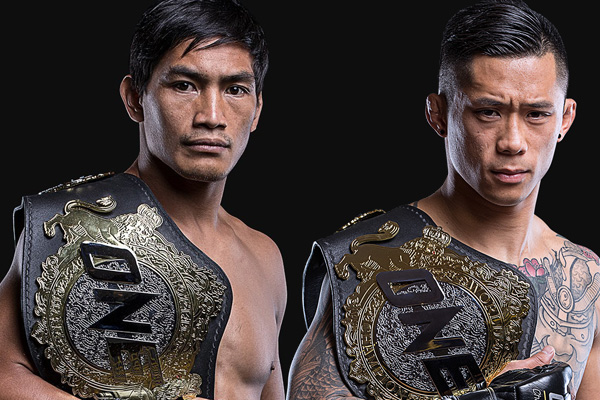 Folayang to defend ONE lightweight belt vs featherweight champ
