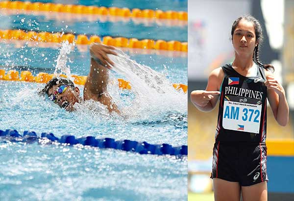 Cielo queen of tracks; chessers add 3 golds