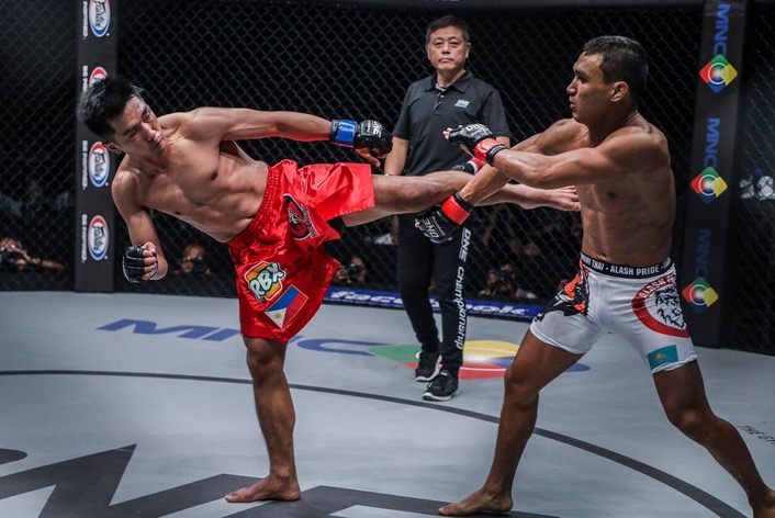 Eustaquio insists latest setback was â��not a loss, but a lessonâ��
