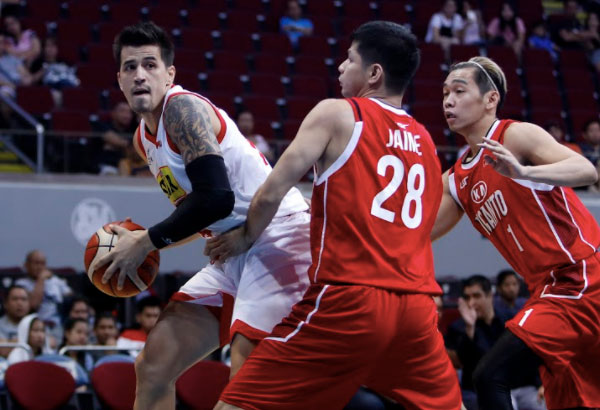 Hotshots rout Picanto, forge virtual playoff vs Road Warriors