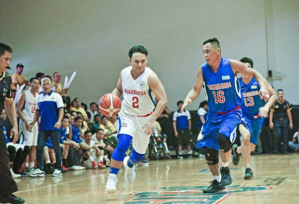 Senate Advocates, Star Troopers duel for MBL title