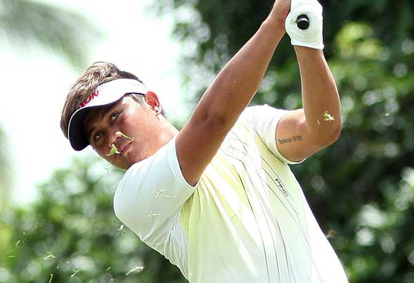Mondilla sets out for 1st PGT OOM crown