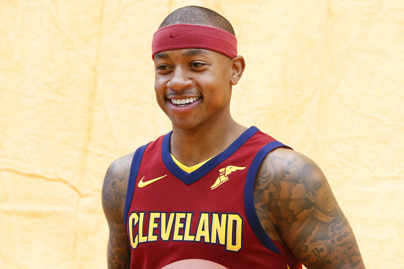 Cavaliers expect Isaiah Thomas to play in games by January