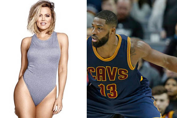 Report: Khloe Kardashian expecting first child with Cavsâ�� Tristan Thompson