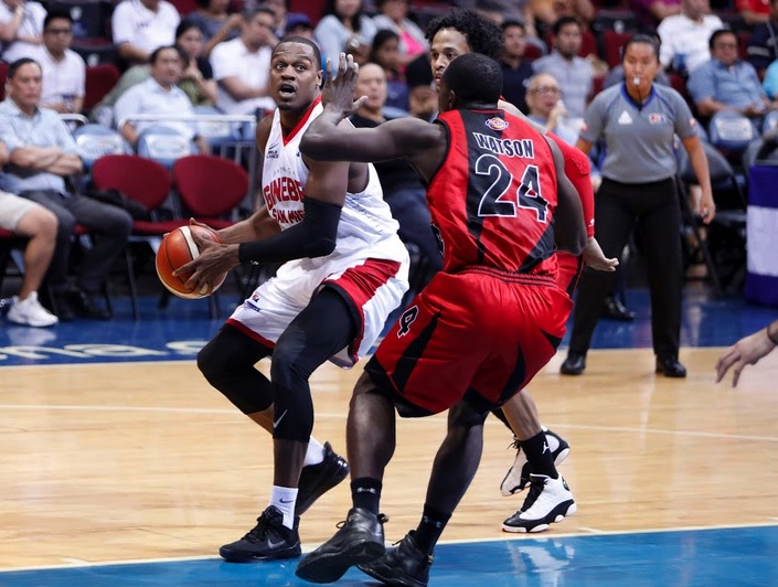 Brownlee rises to the occasion anew in Ginebra's ouster of SMB