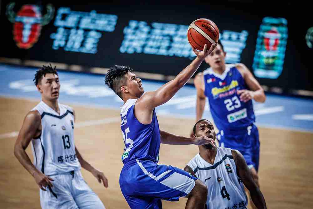 Chinese oust Chooks To Go, reach semifinal