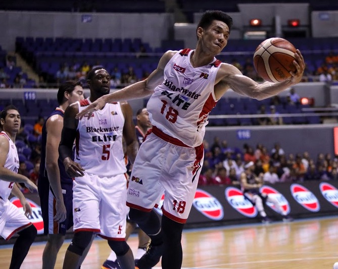Maliksiâ��s cites Blackwaterâ��s lack of experience as cause of downfall vs Meralco