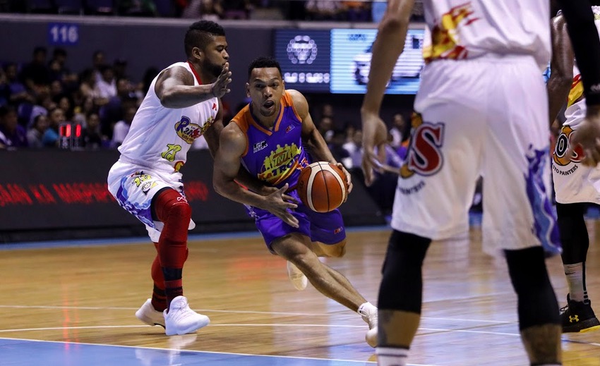 Castro doesn't mind TNT losing KO game to Rain or Shine: 'It was so good'