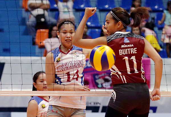 Lady Chiefs oust Maroons, book PVL CLeague Final 4